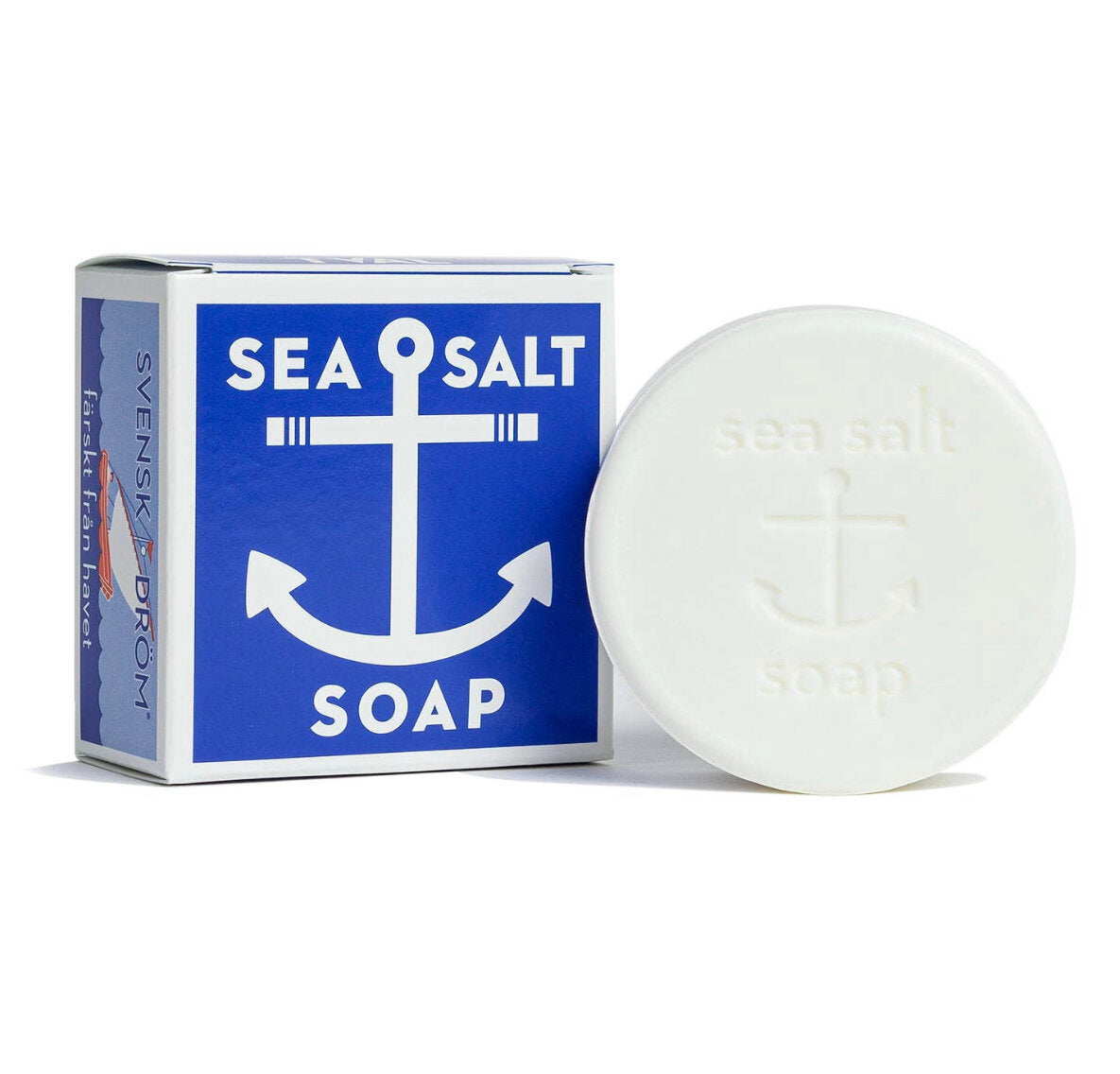 Sea Salt Soap - Swedish Dream