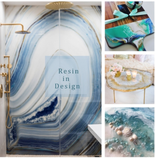 Resin in Design
