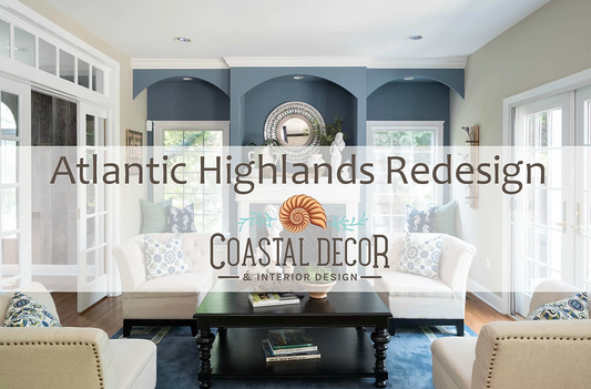 Atlantic Highlands Redesign