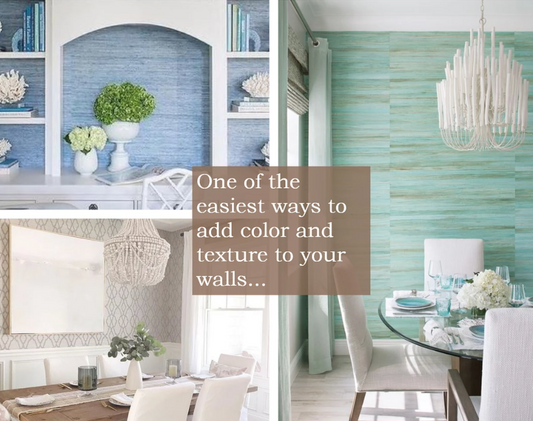 “Wallpaper is still… IN”