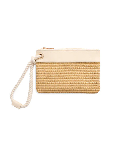 Woven Wristlet