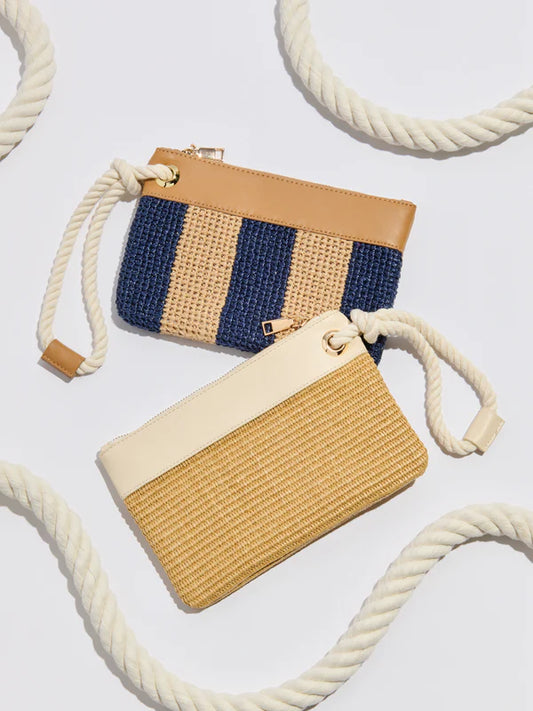 Woven Wristlet