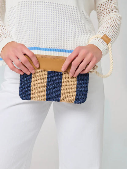 Woven Wristlet