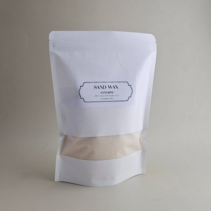 Candle Sand Wax