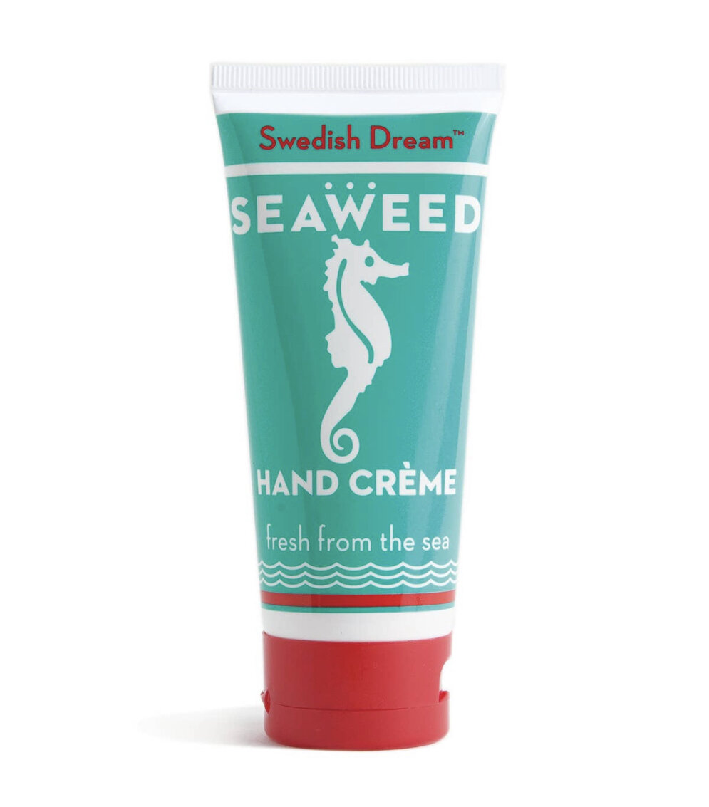 Seaweed Hand Cream- Swedish Dream