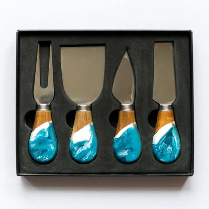 Resin Cheese Knife Set