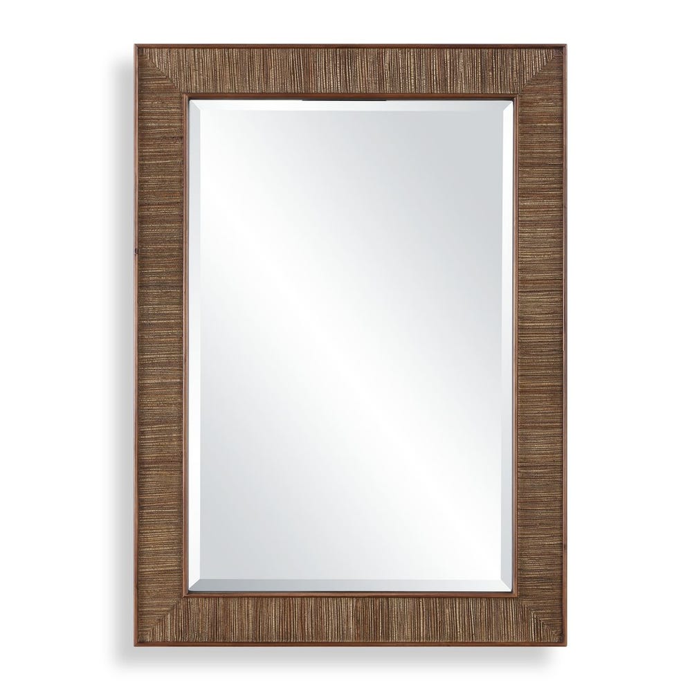 Walnut Mirror