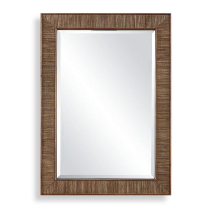 Walnut Mirror