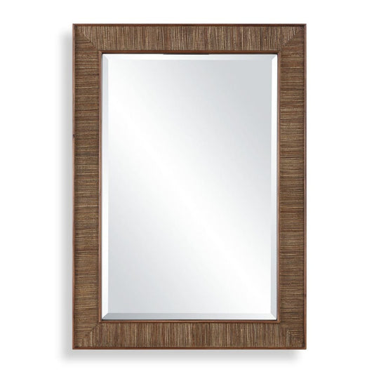 Walnut Mirror