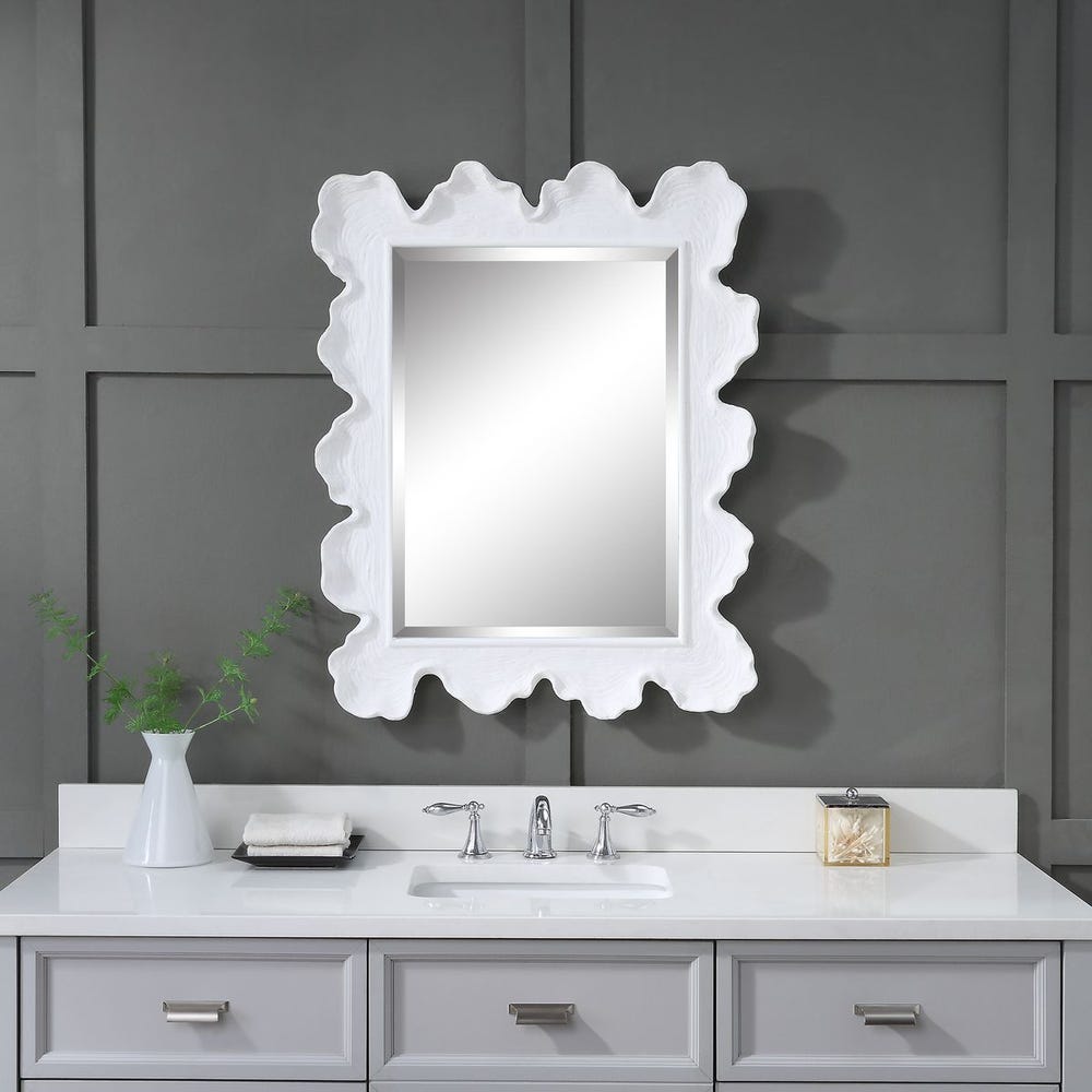 Rectangular Coral Mirror 3 Styles