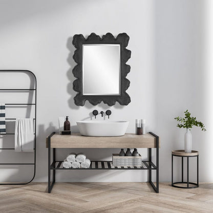 Rectangular Coral Mirror 3 Styles