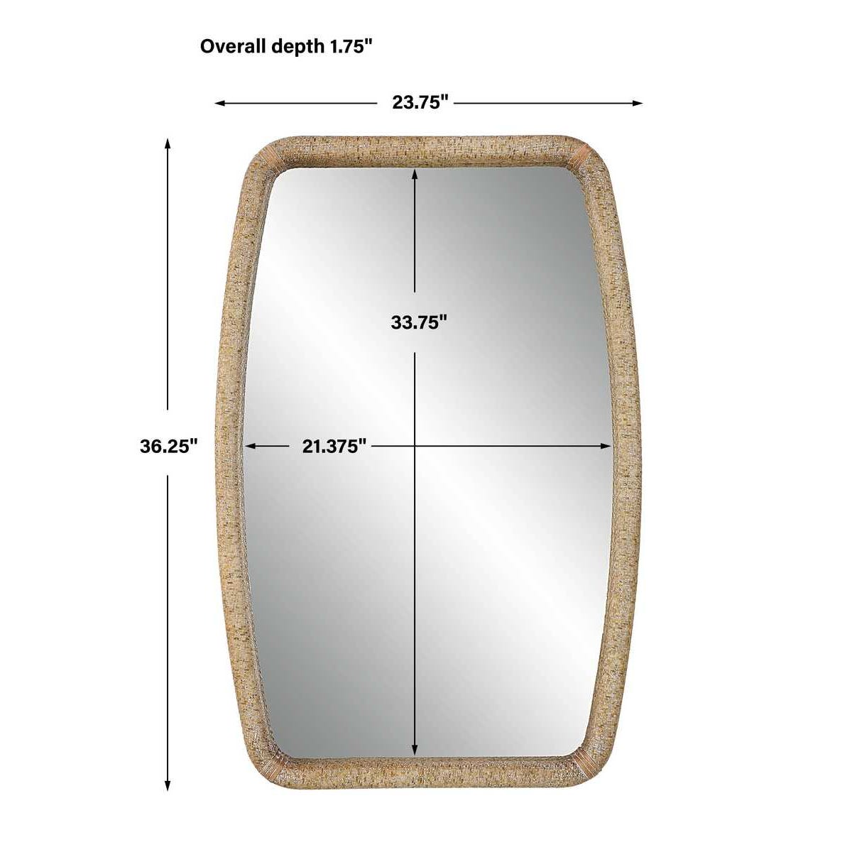 Coco Key Mirror