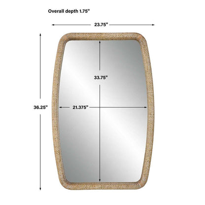 Coco Key Mirror
