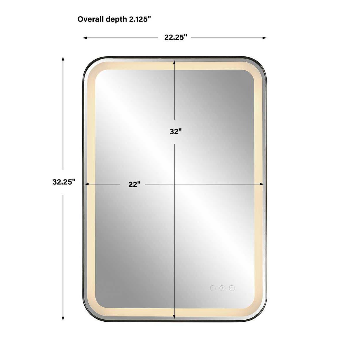 Light Up Vanity Mirror