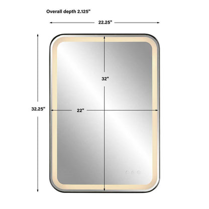 Light Up Vanity Mirror