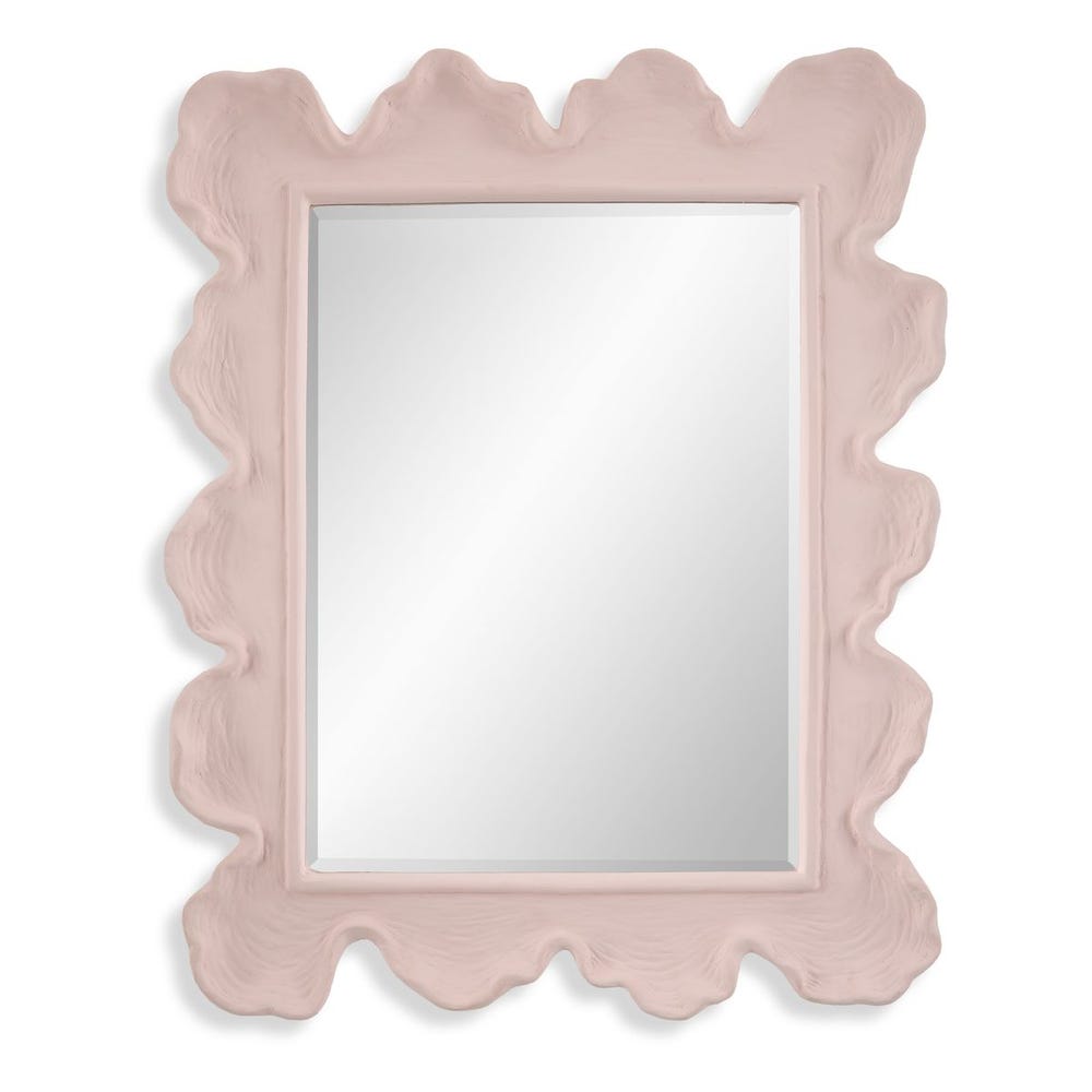Rectangular Coral Mirror 3 Styles