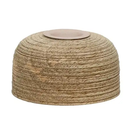 Natural Wood Taper Holder