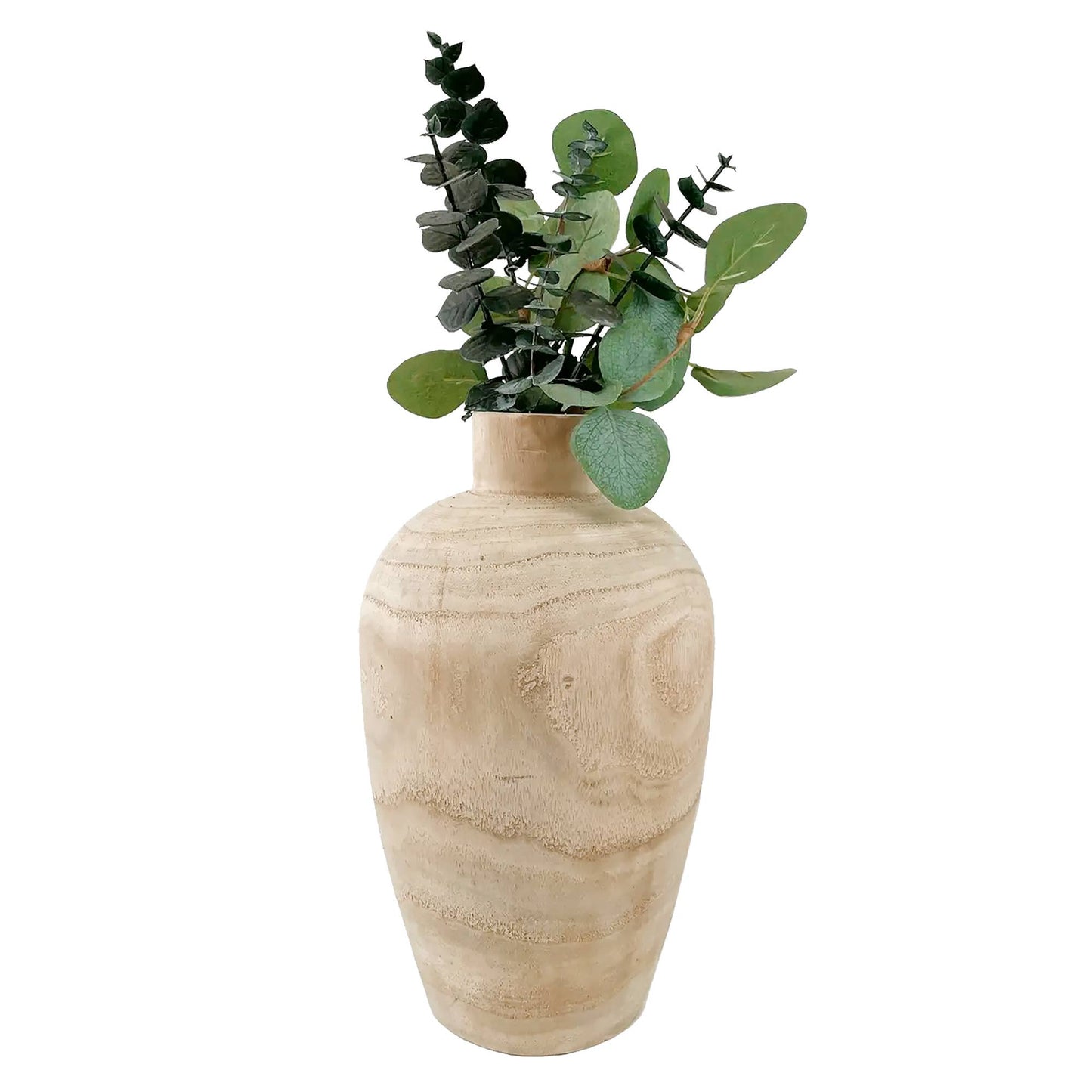 Paulownia Wood Vases
