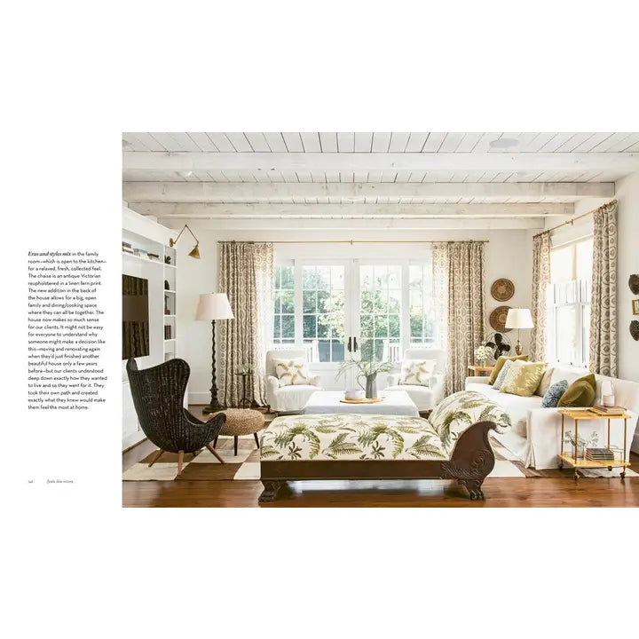 Book - Feels Like Home