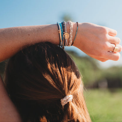 "Protect" Hair Tie/Bracelets