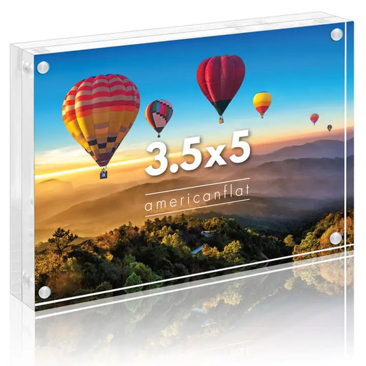 Acrylic Picture Frame