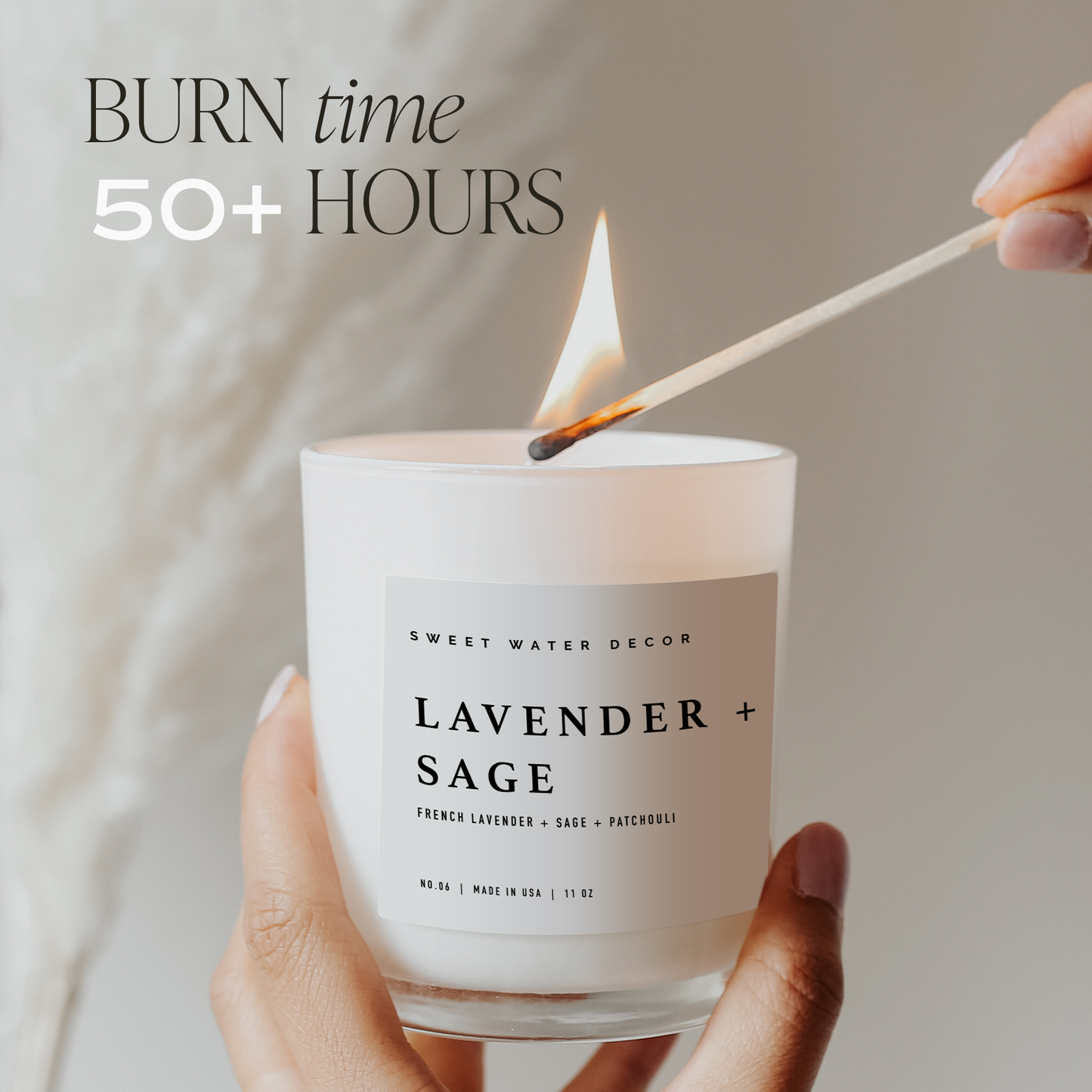 Thank You Soy Candle