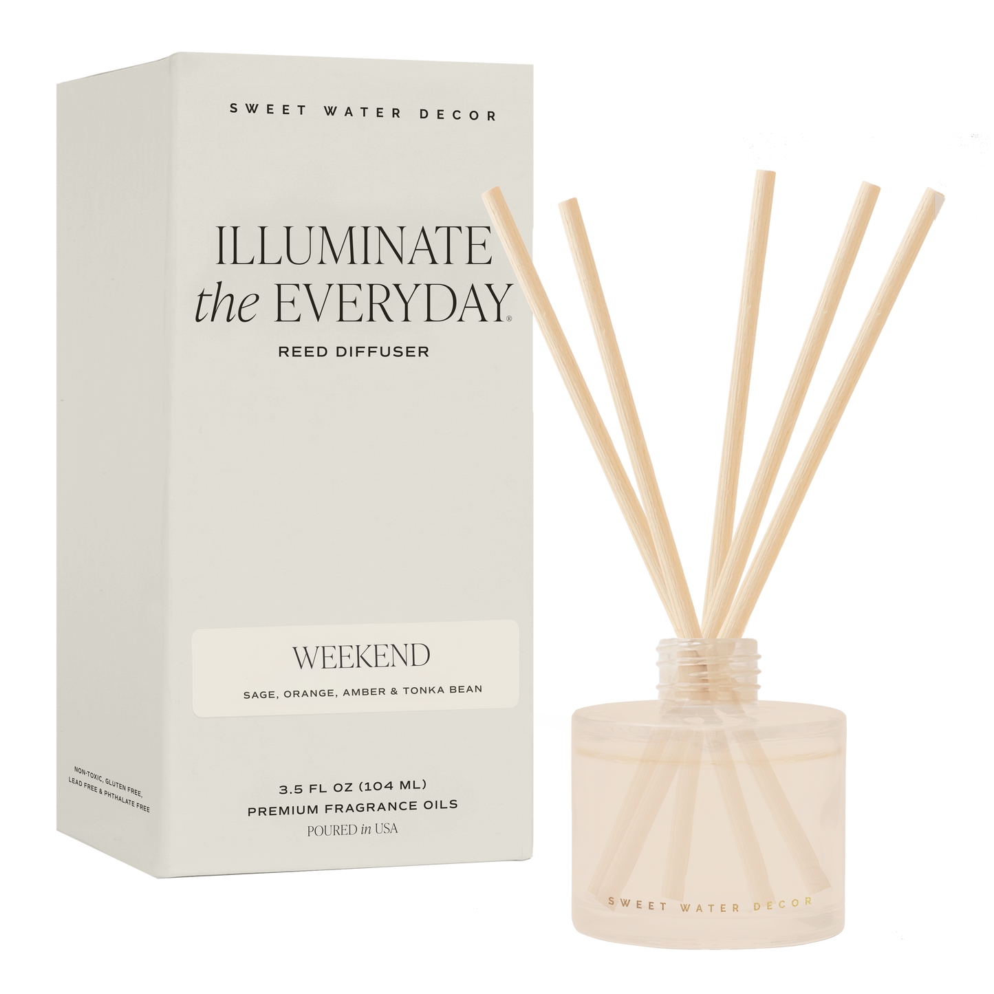 Weekend Reed Diffuser