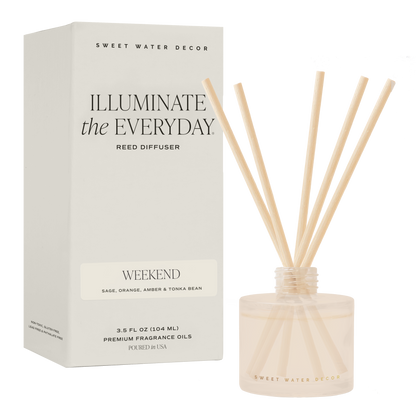 Weekend Reed Diffuser