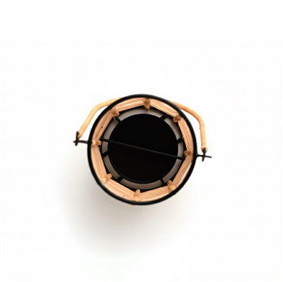 Bamboo & Iron Lantern