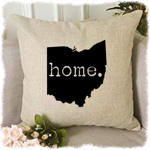 Home Pillow - NJ in/outdoor