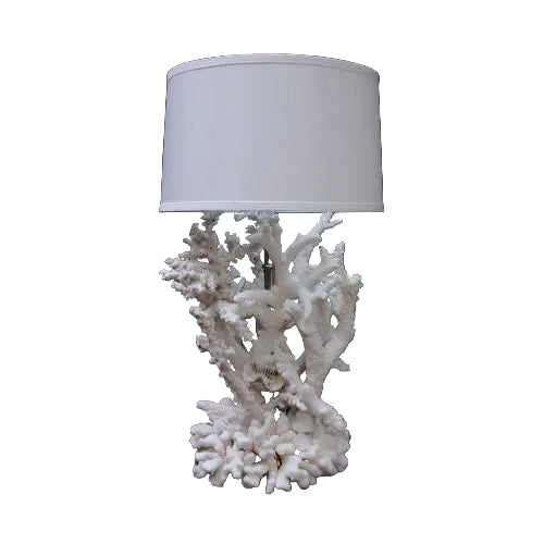 Coral Creation Lamp
