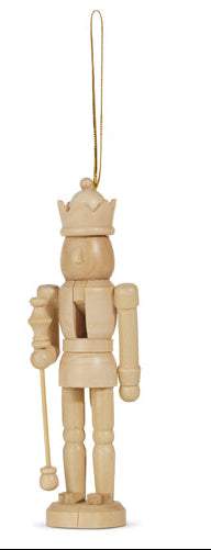Nutcracker Ornament