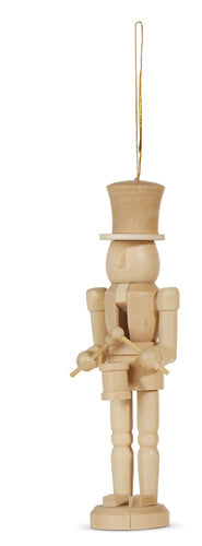 Nutcracker Ornament