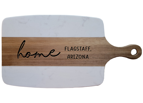 Home MB - Serving Board