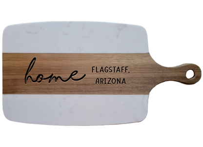 Home MB - Serving Board