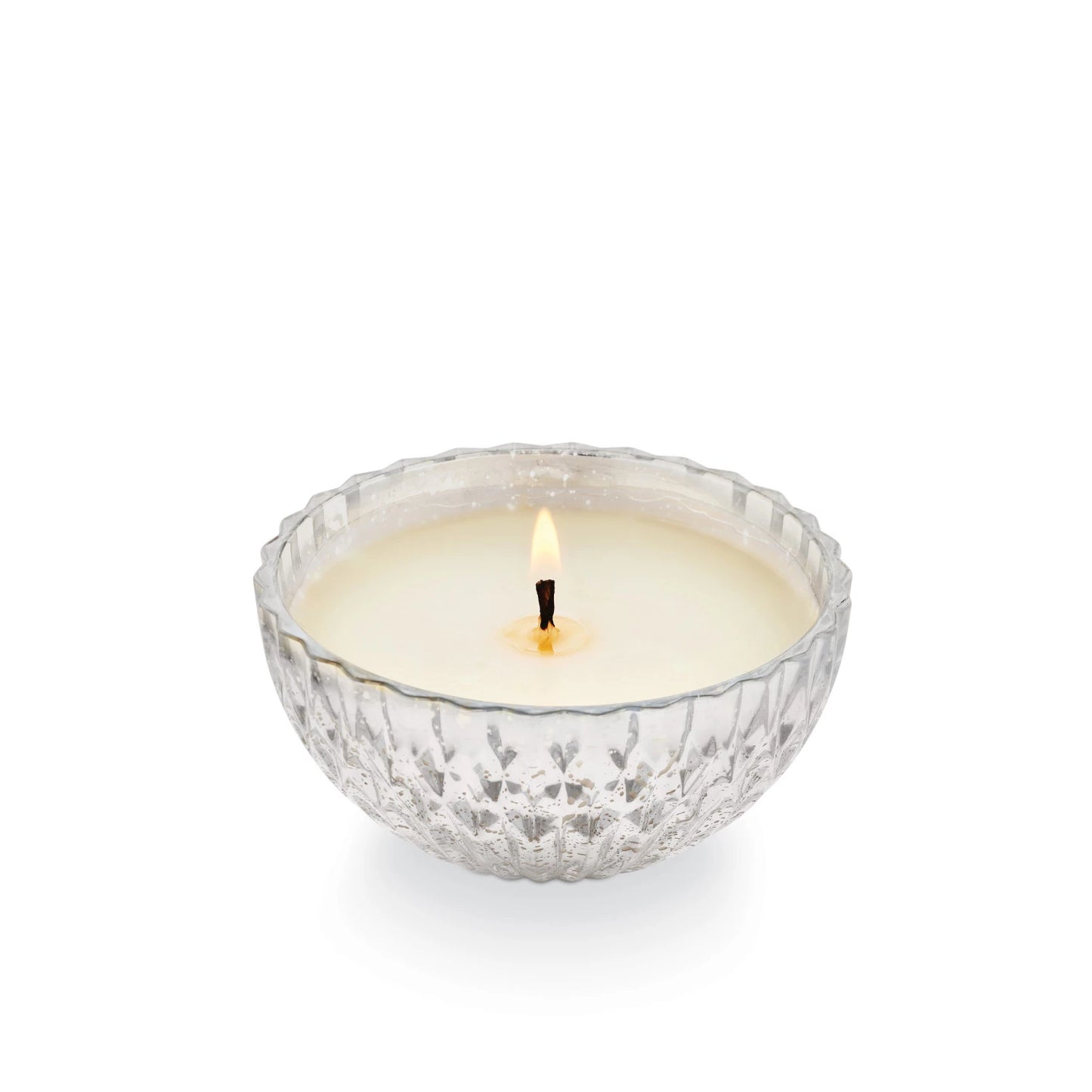Mercury Ornament Candle Balsam