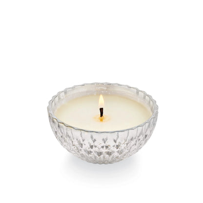 Mercury Ornament Candle Balsam