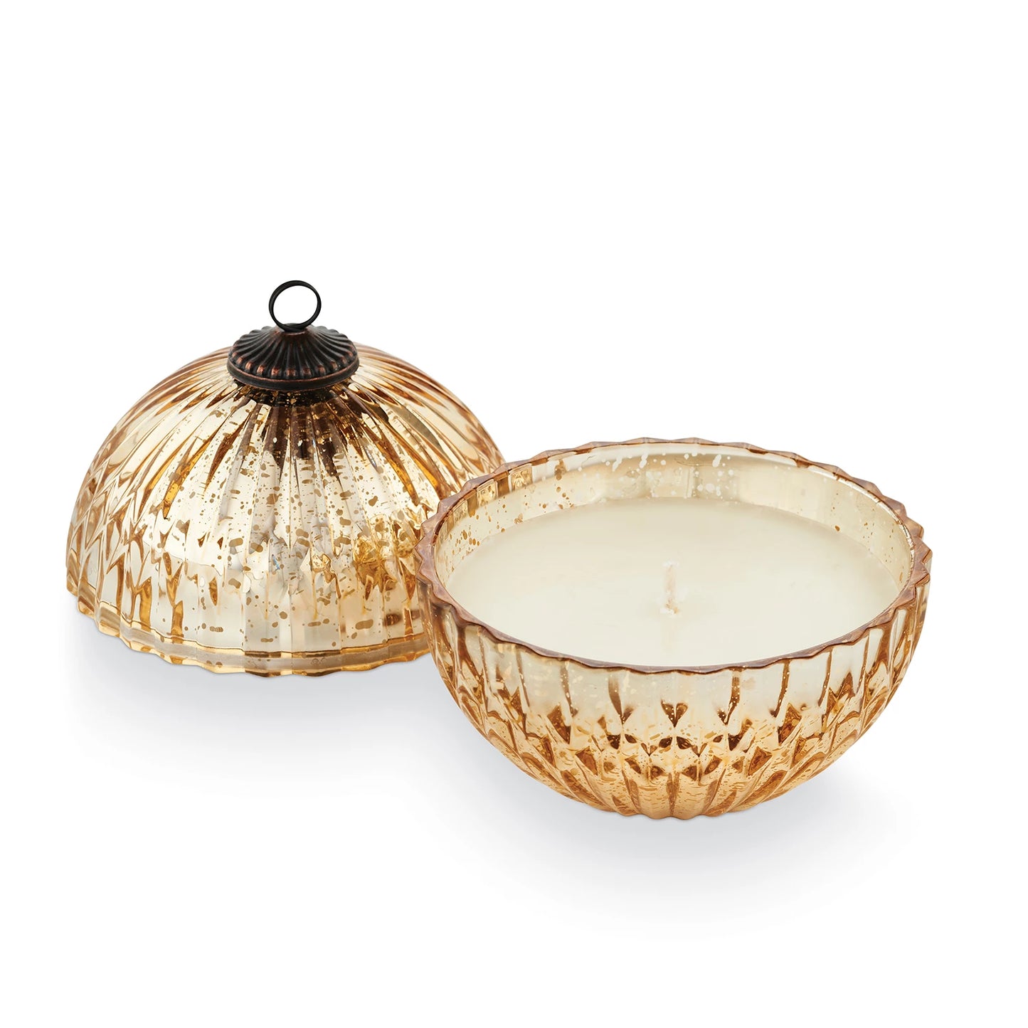 Mercury Ornament Candle - Winter White