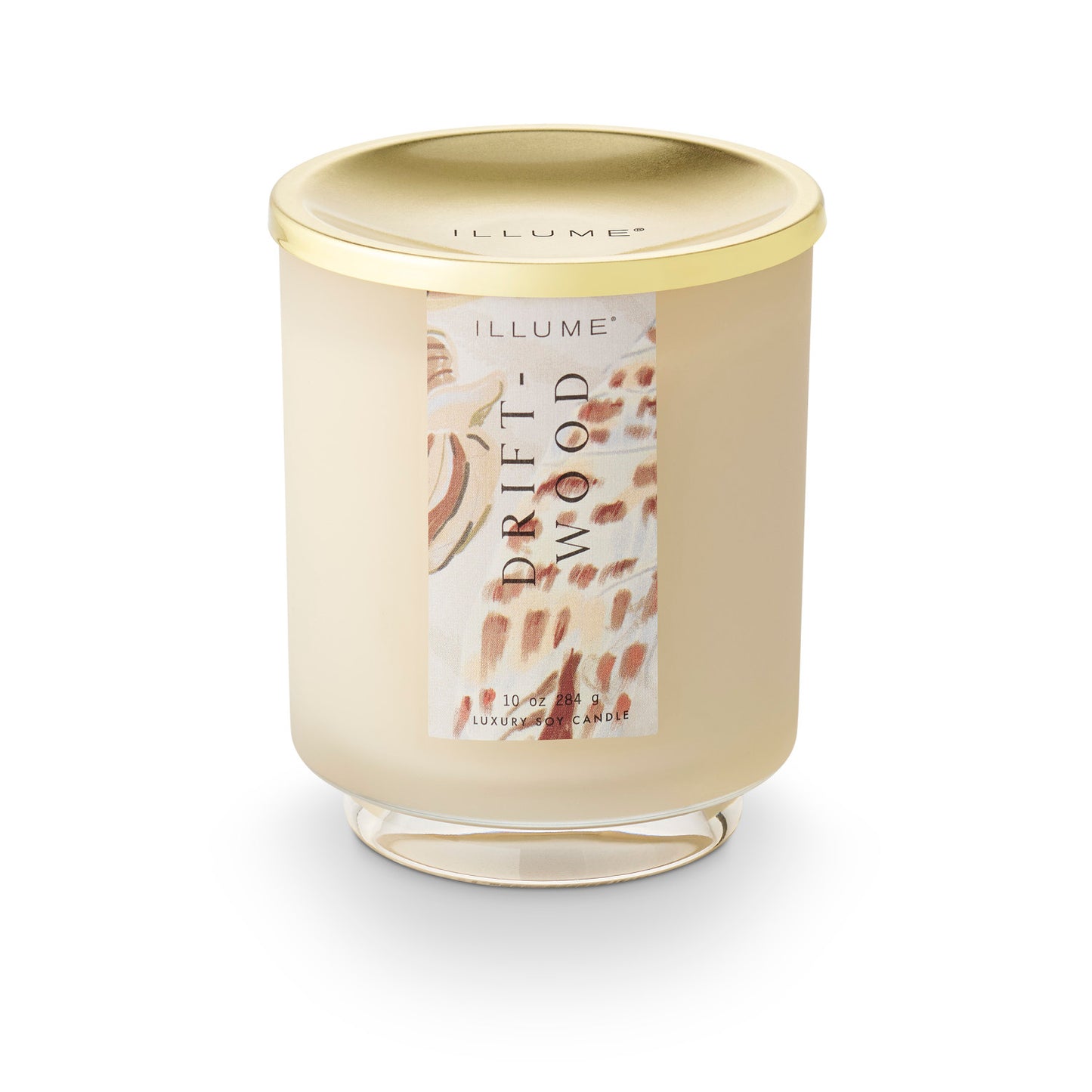 Signature Glass Candles