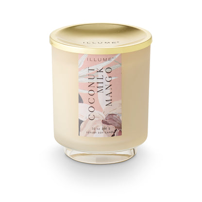 Signature Glass Candles