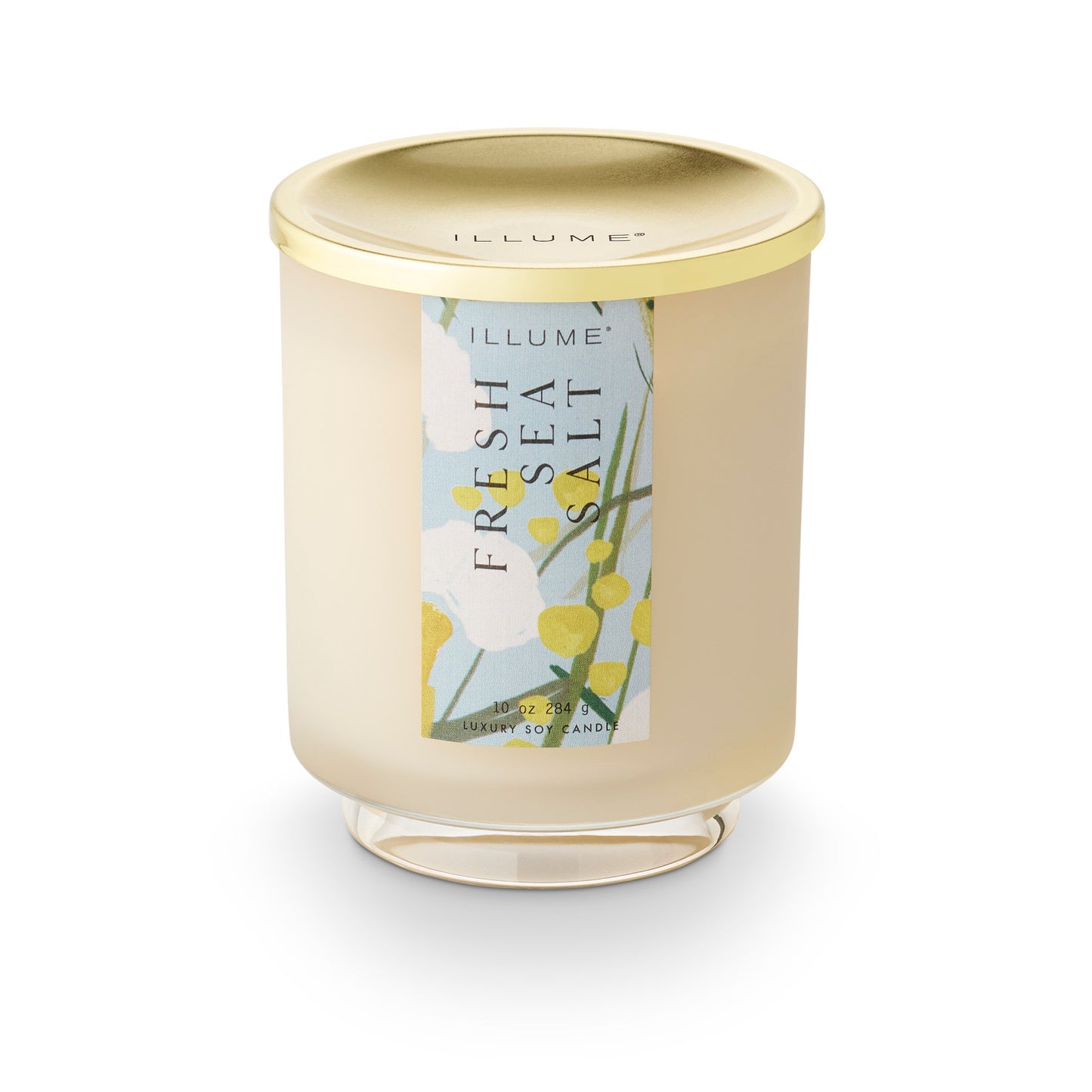 Signature Glass Candles