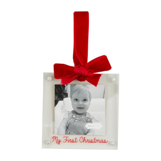 Baby 1St Christmas Ornament