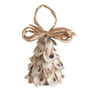 Oyster Tree Light-Up Ornament