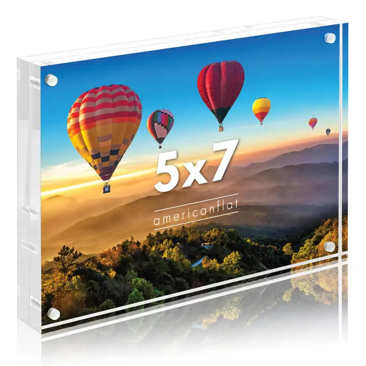 Acrylic Picture Frame