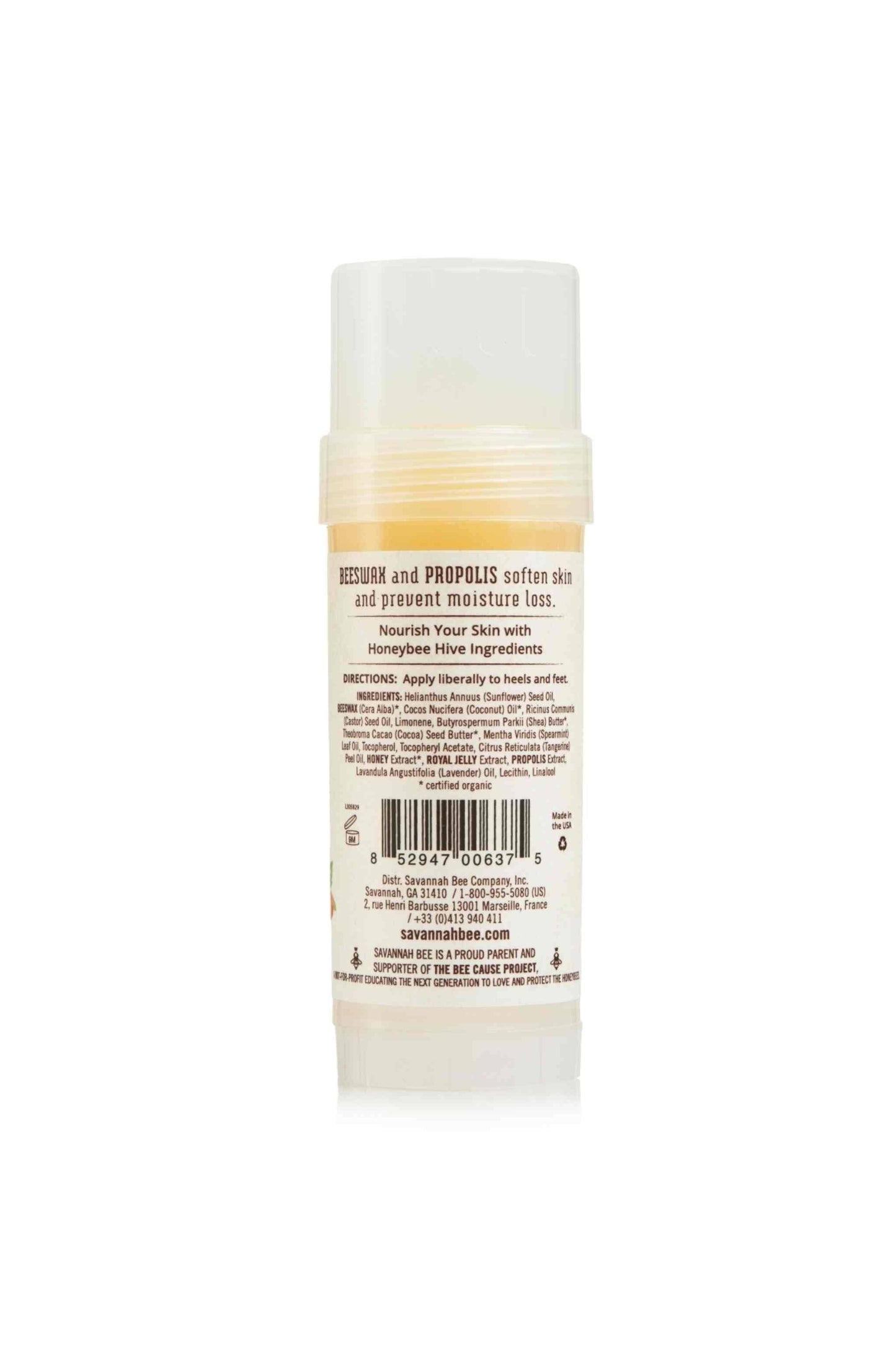 Heel Balm-Tangerine Spearmint