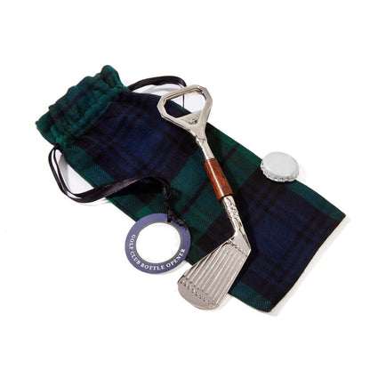 Golf Club Bottle Opener