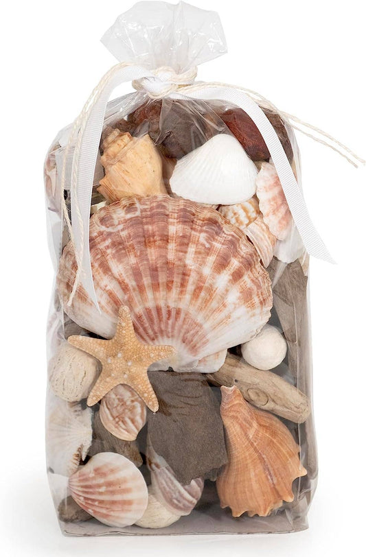 Starfish & Seashells Potpourri