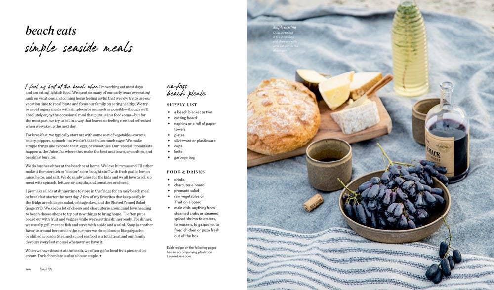 Book - Beach Life