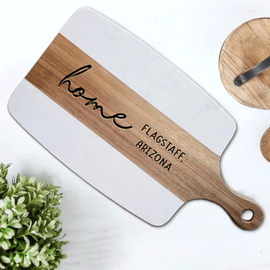 Home MB - Serving Board