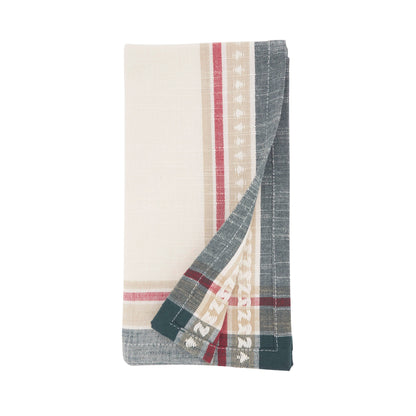 Plaid Napkin